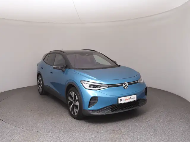 Volkswagen Id.4 view 2