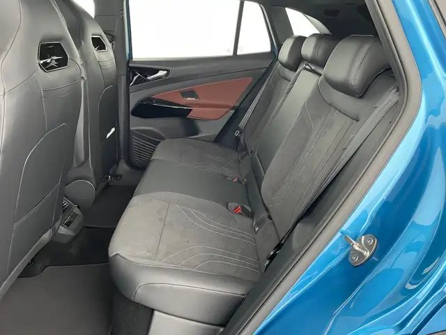 Volkswagen Id.4 view 10