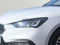 SEAT Leon 1.0 eTSI Style *PARKSENSOR*LED*SITZH* Blanc - thumbnail 8