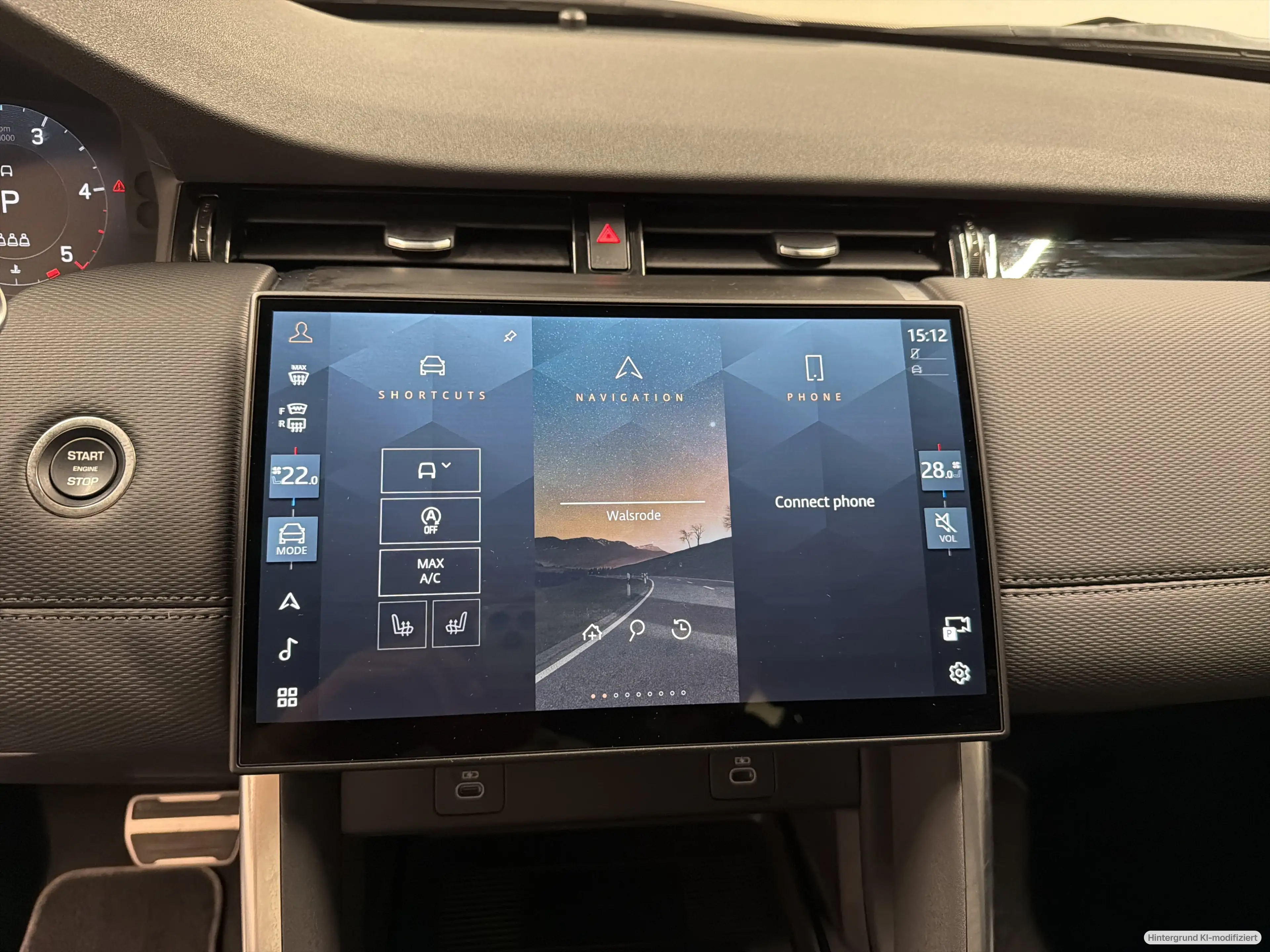 Land Rover Discovery Sport D200 Dynamic S AWD AHK Pano LED — photo 7