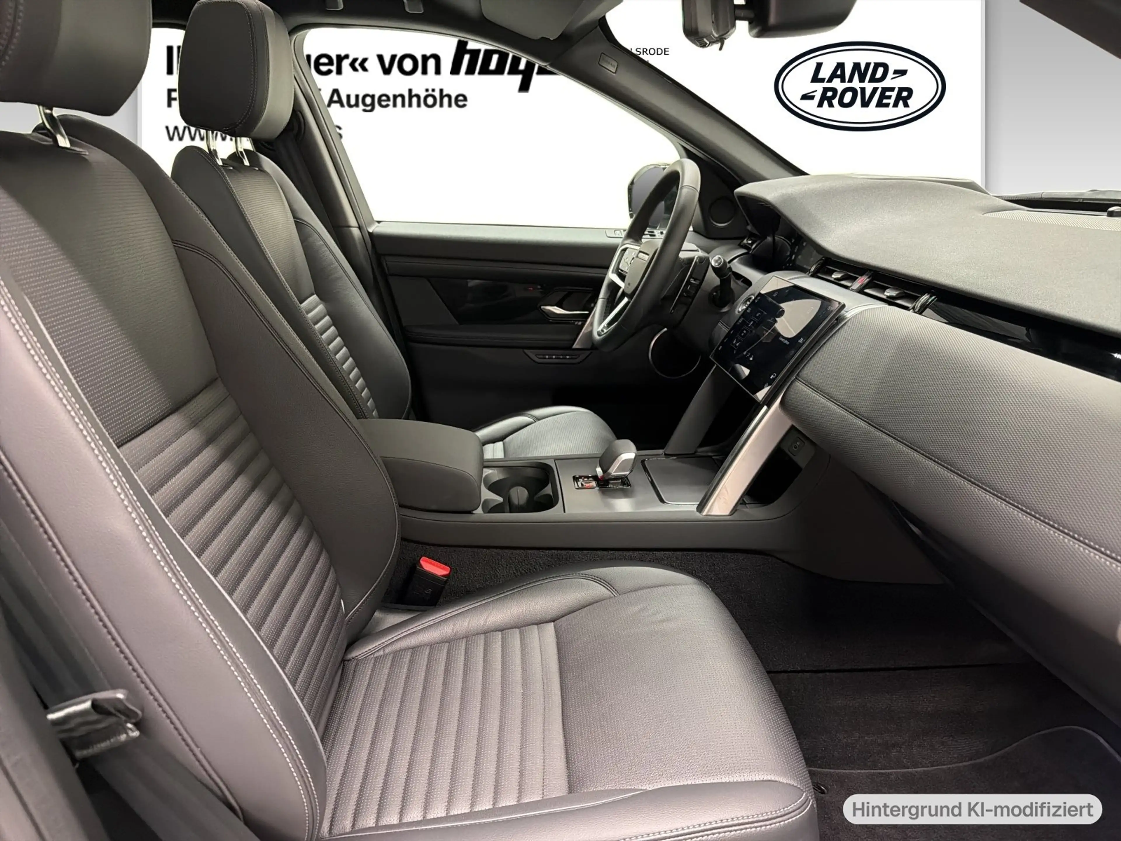 Land Rover Discovery Sport D200 Dynamic S AWD AHK Pano LED — photo 6