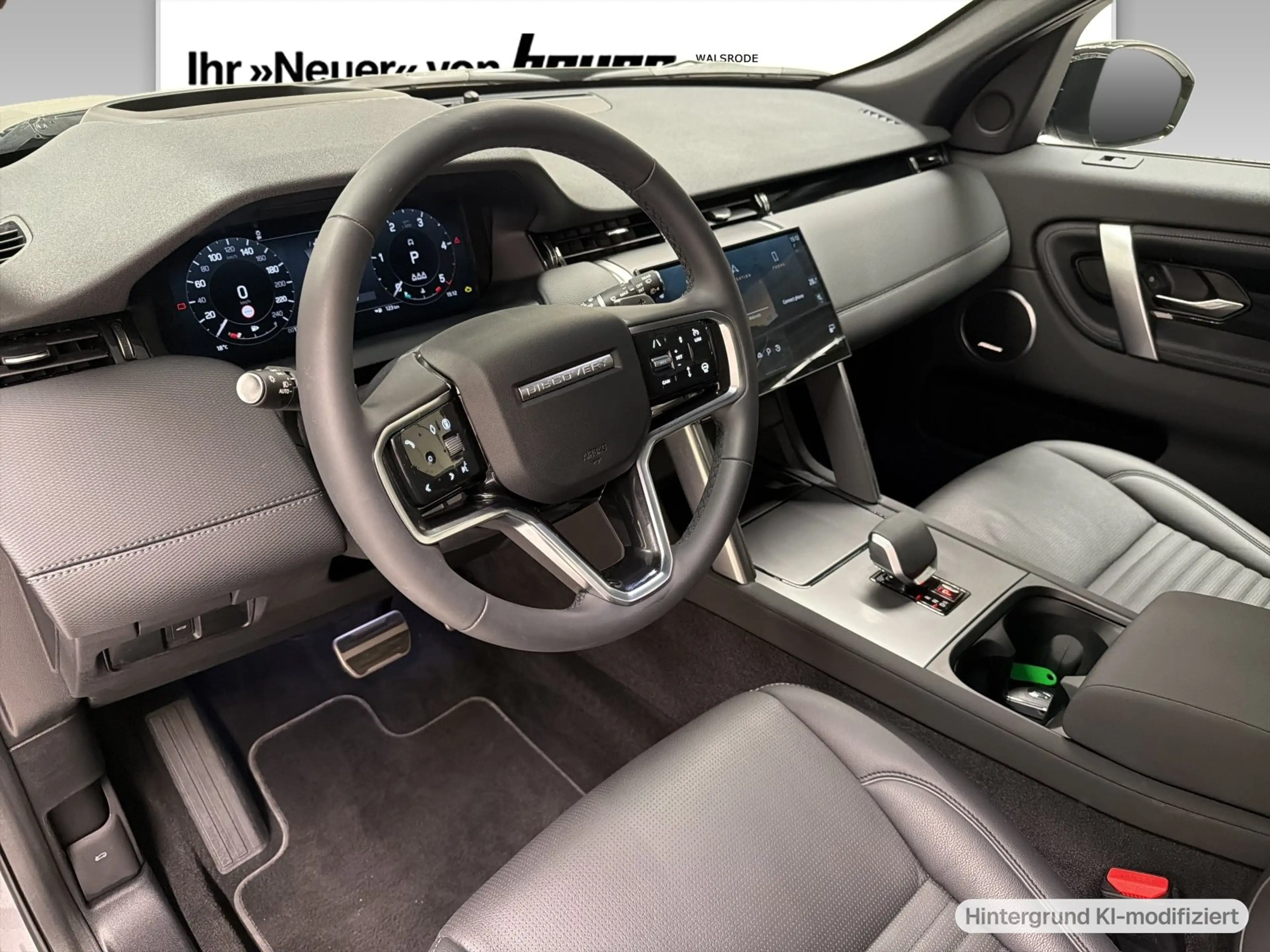 Land Rover Discovery Sport D200 Dynamic S AWD AHK Pano LED — photo 14