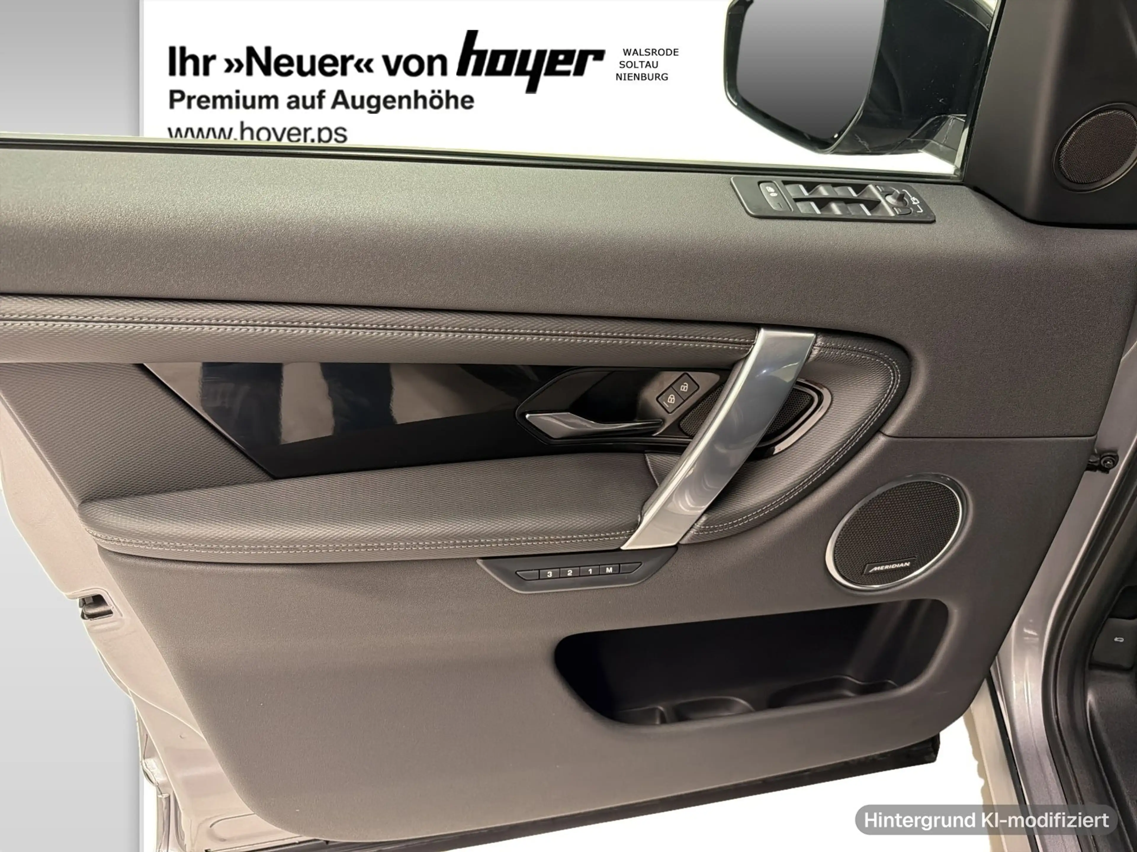 Land Rover Discovery Sport D200 Dynamic S AWD AHK Pano LED — photo 15