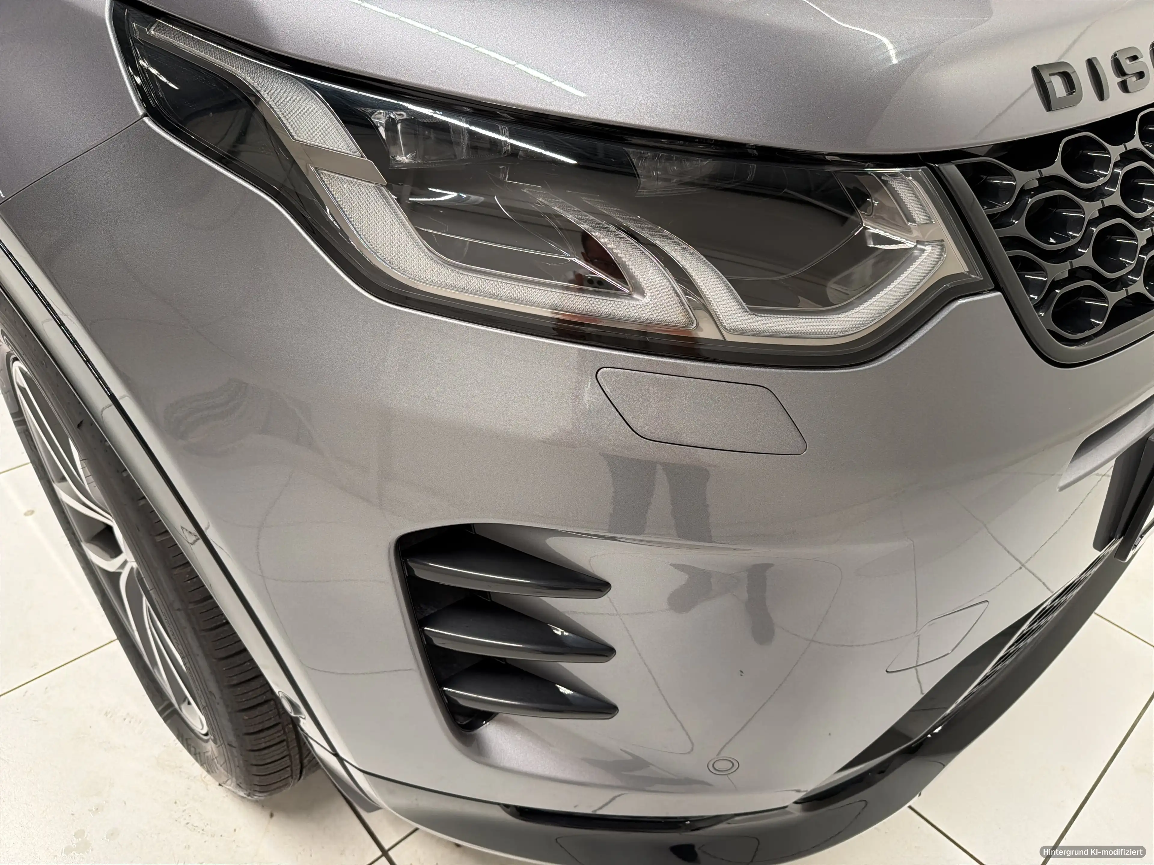 Land Rover Discovery Sport D200 Dynamic S AWD AHK Pano LED — photo 10