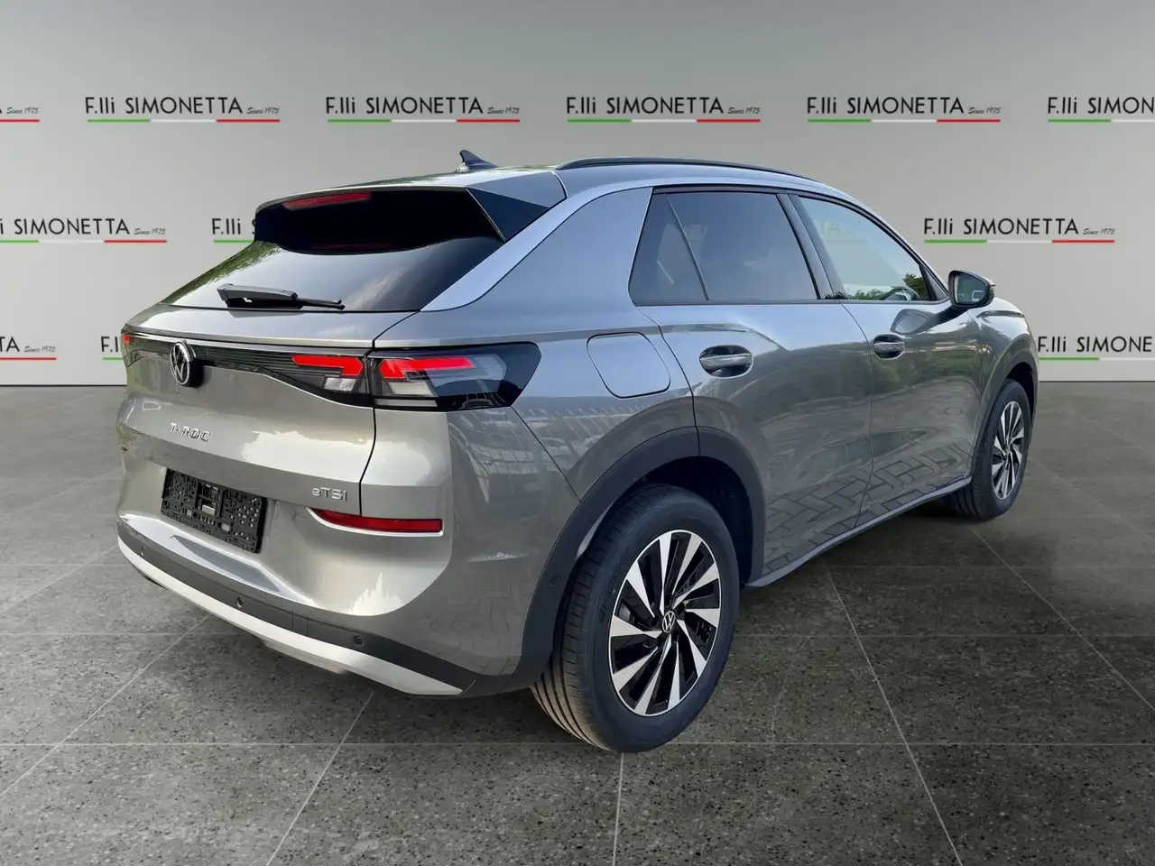 Volkswagen T-Roc 2026