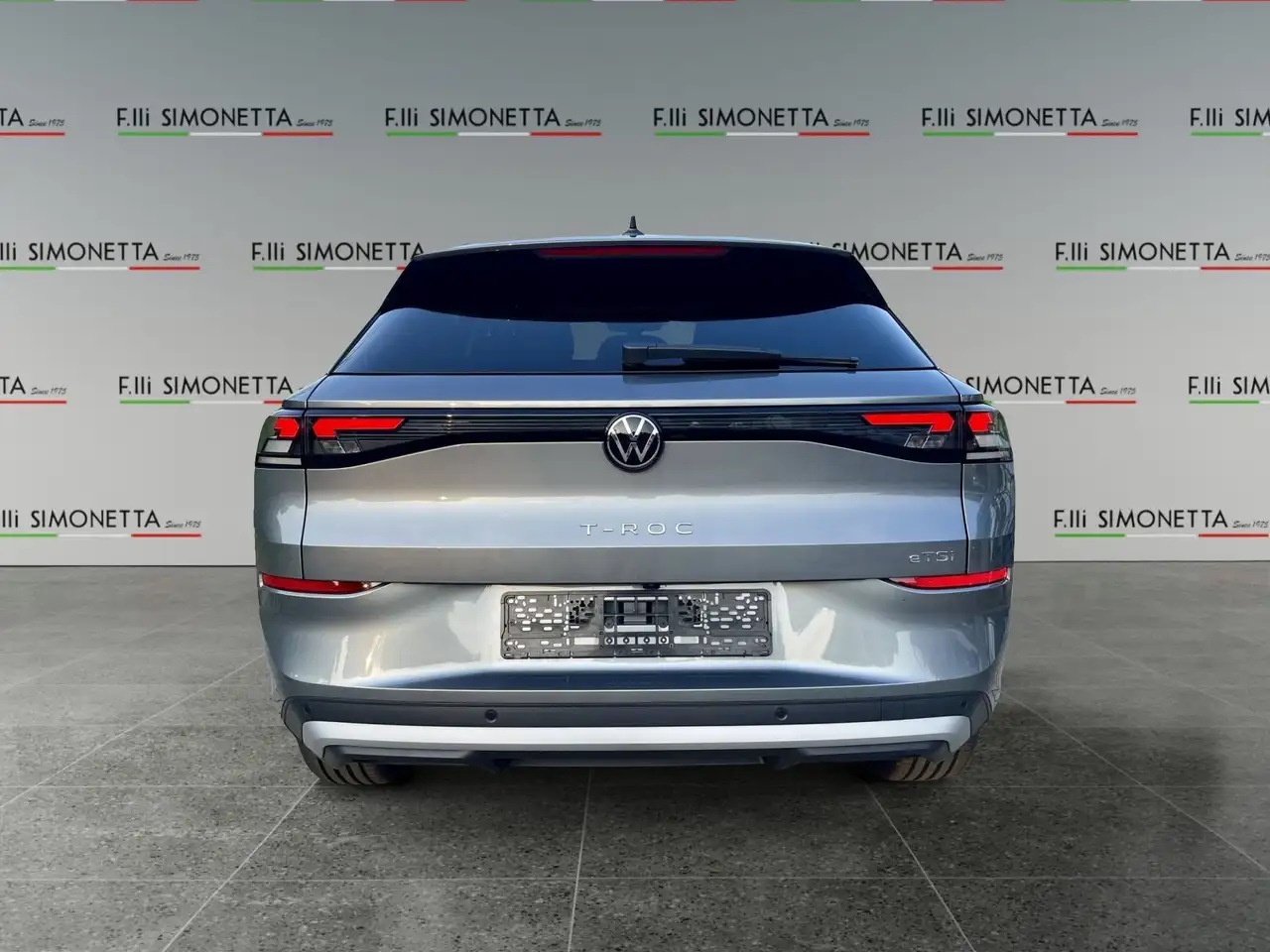 Volkswagen T-Roc 2026