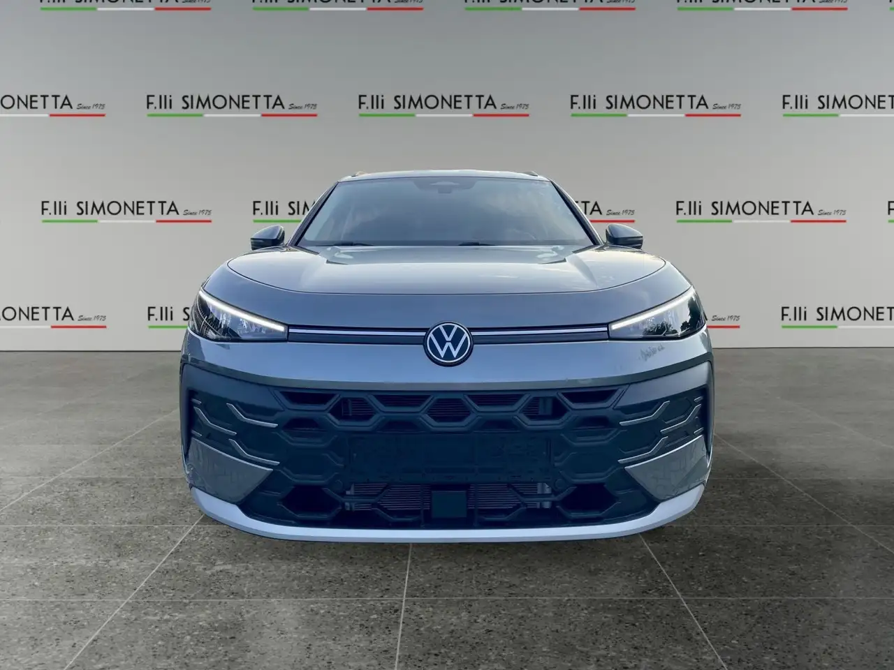 Volkswagen T-Roc 2026