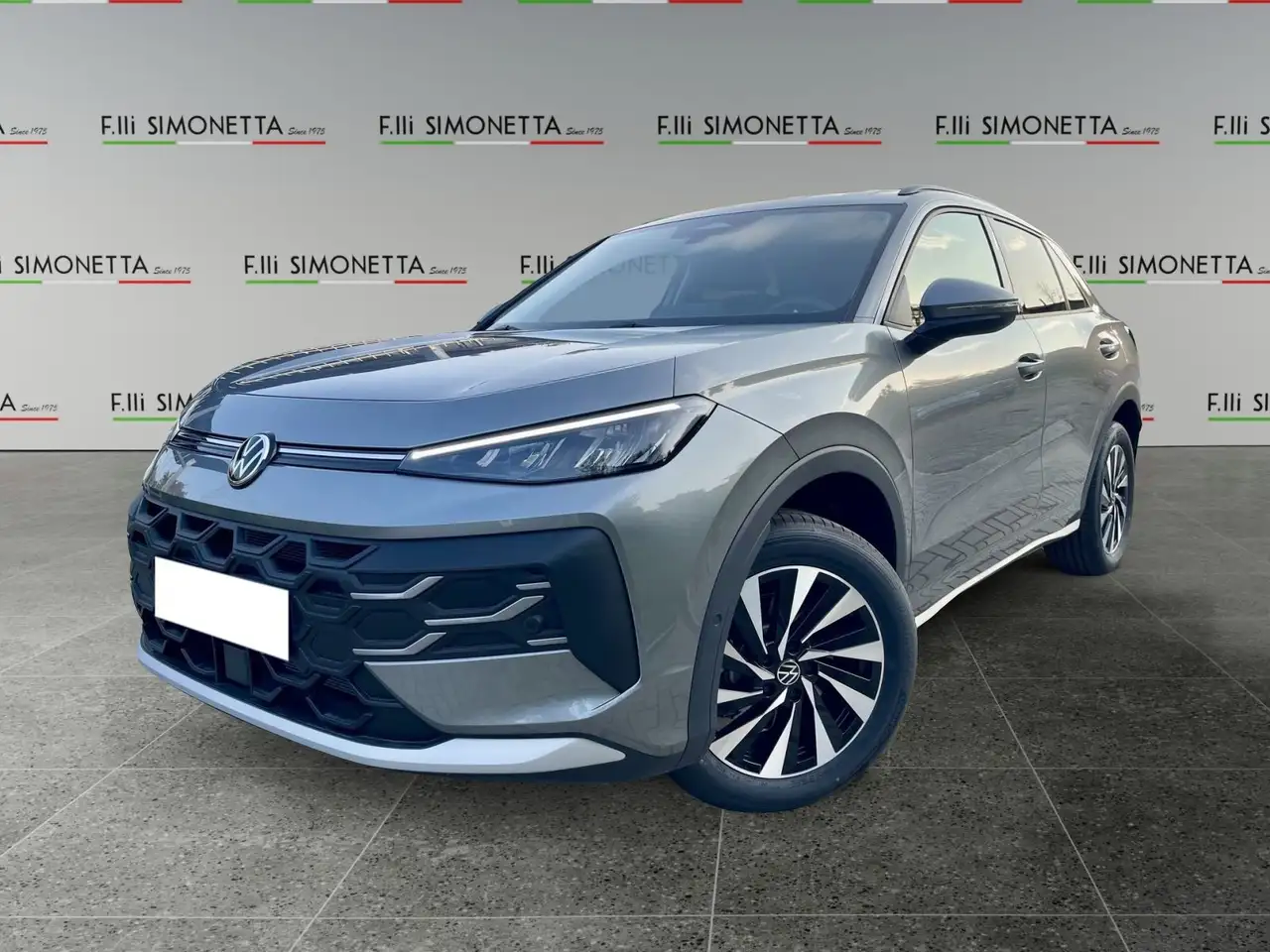 Volkswagen T-Roc 2026