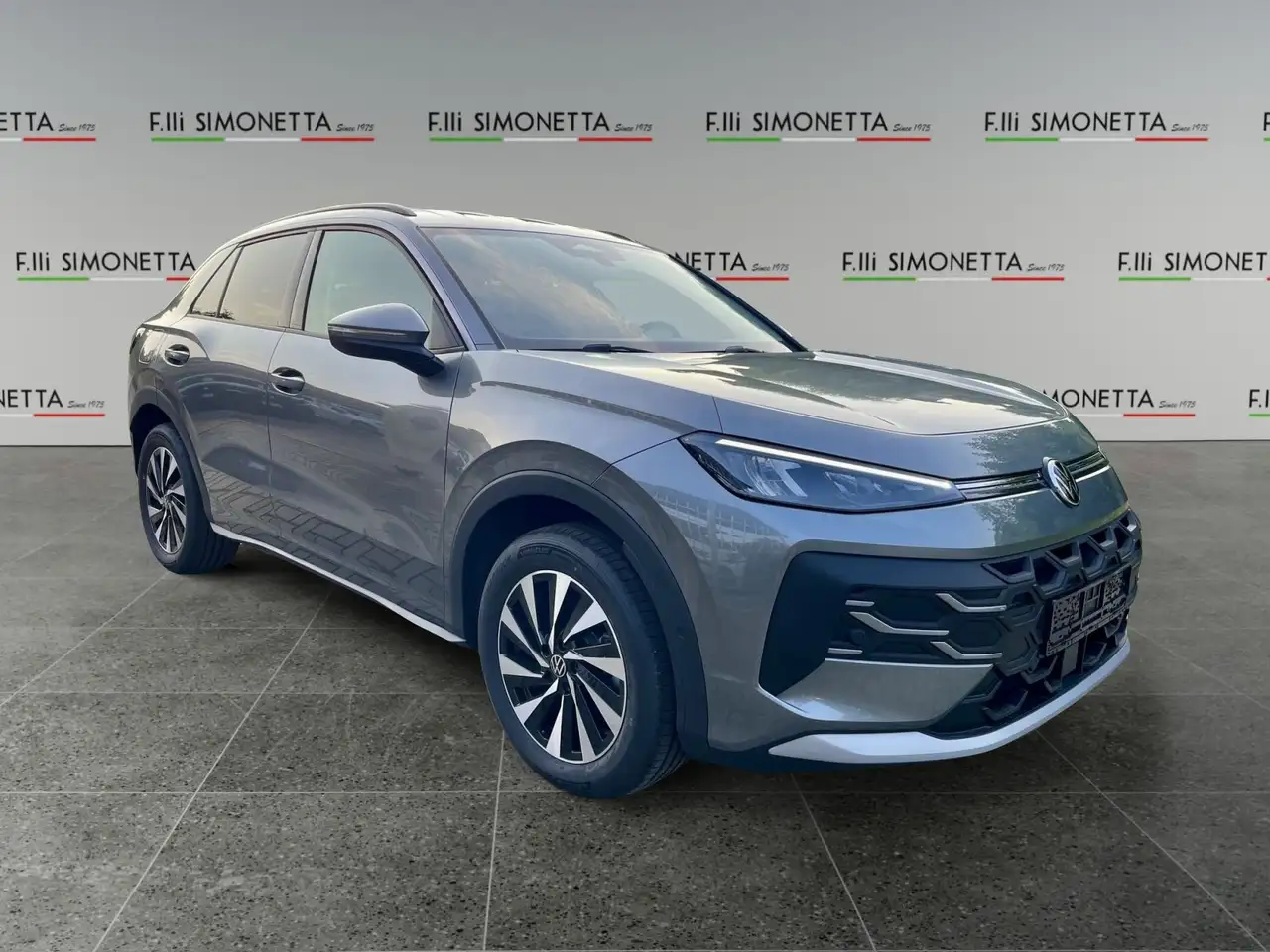 Volkswagen T-Roc 2026