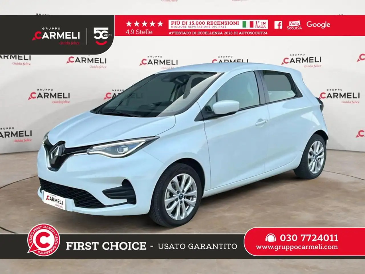 Renault ZOE