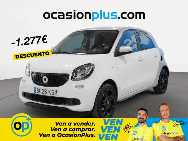 smart forfour