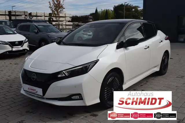Nissan Leaf e+ N Connecta Winter/Zweifarben