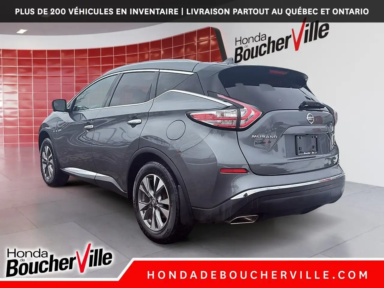 Nissan Murano снимка Nissan Murano