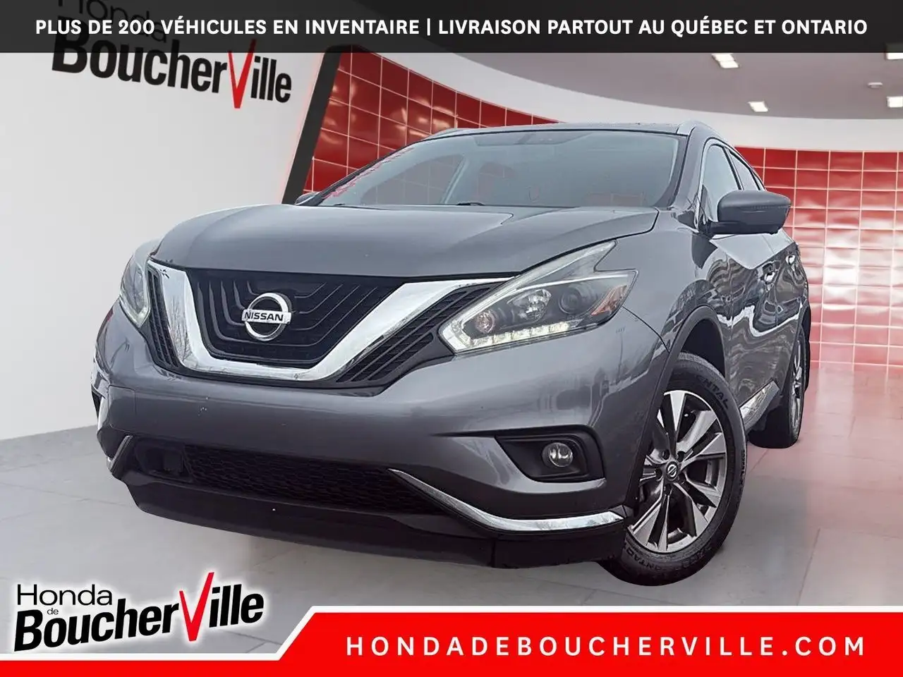 Nissan Murano снимка Nissan Murano