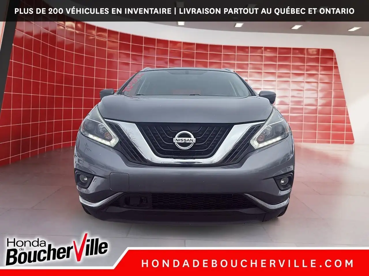Nissan Murano снимка Nissan Murano