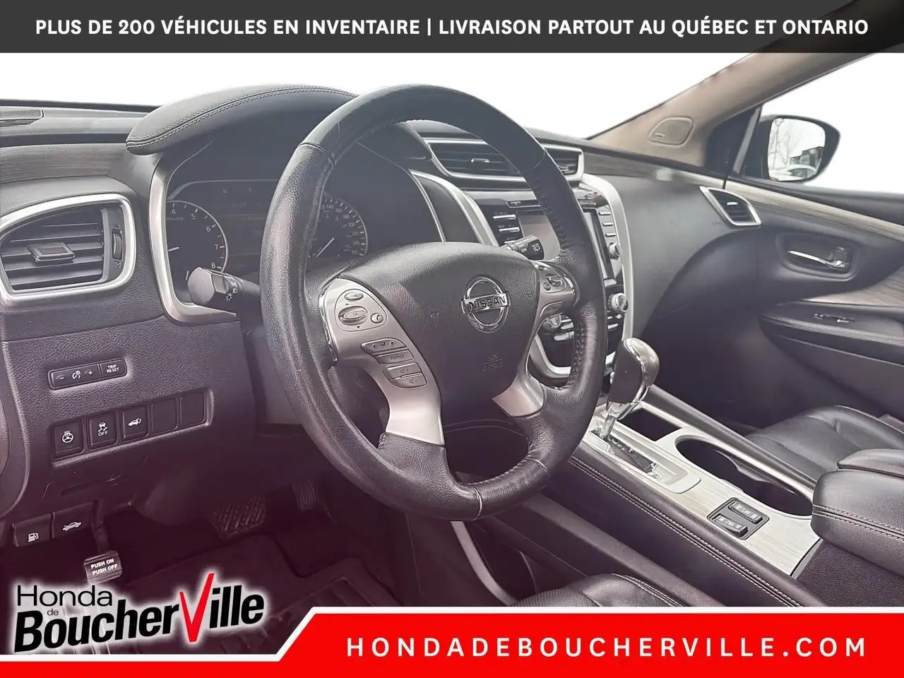 Nissan Murano снимка Nissan Murano