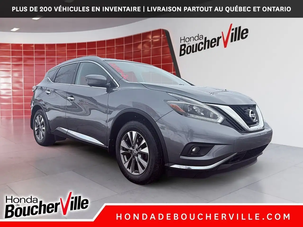 Nissan Murano снимка Nissan Murano