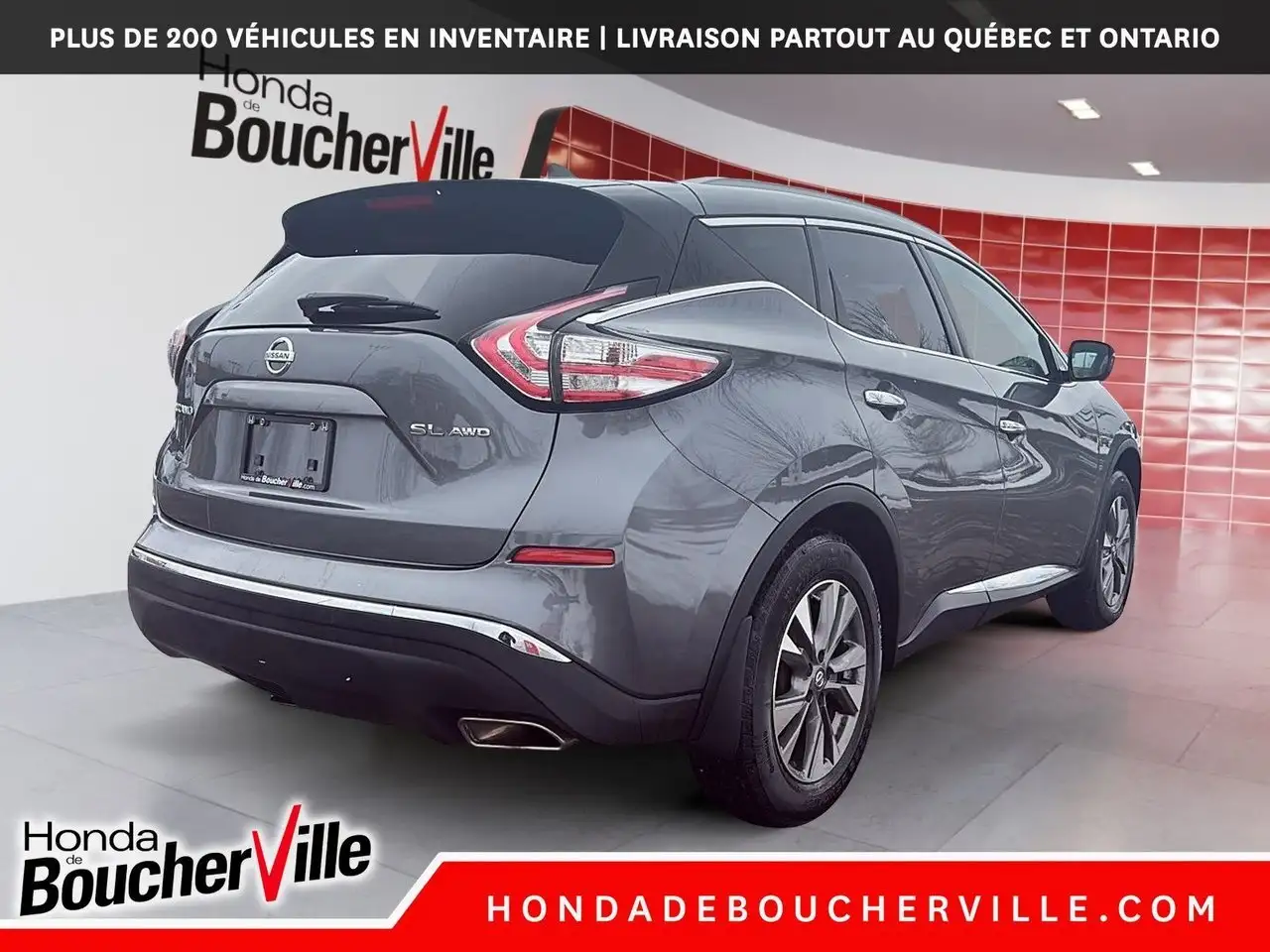 Nissan Murano снимка Nissan Murano