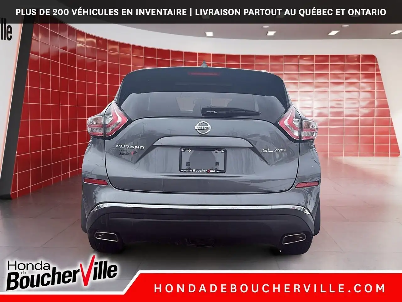 Nissan Murano снимка Nissan Murano