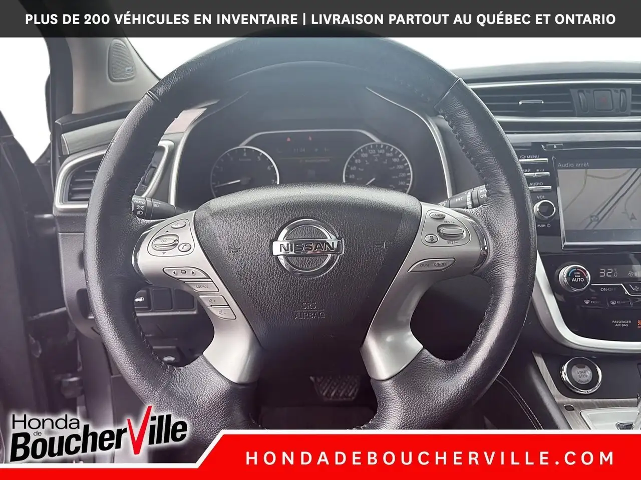 Nissan Murano снимка Nissan Murano
