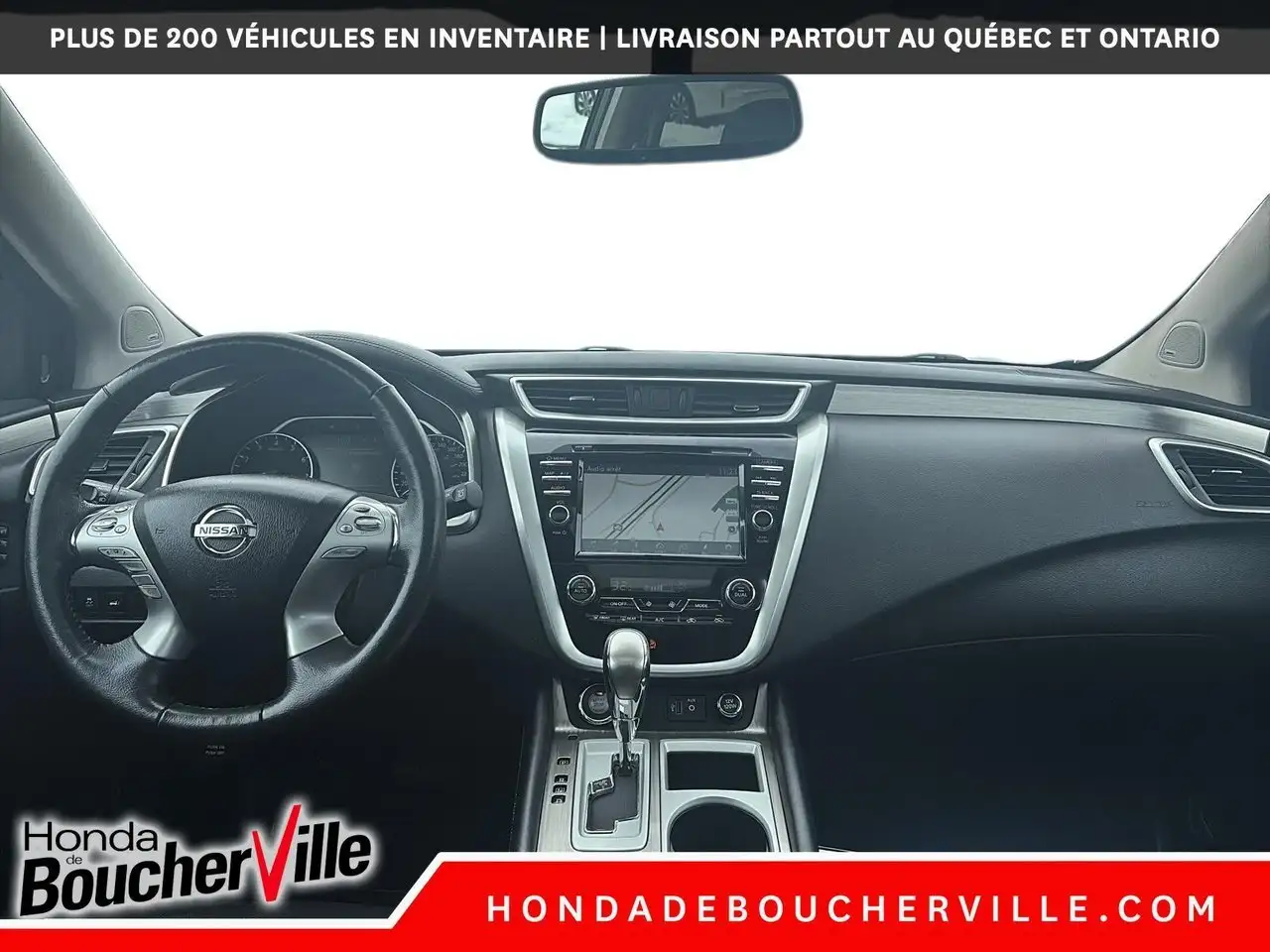 Nissan Murano снимка Nissan Murano