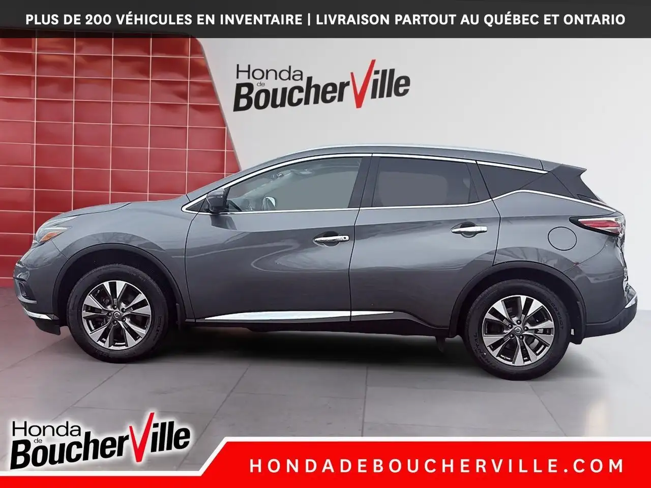 Nissan Murano снимка Nissan Murano