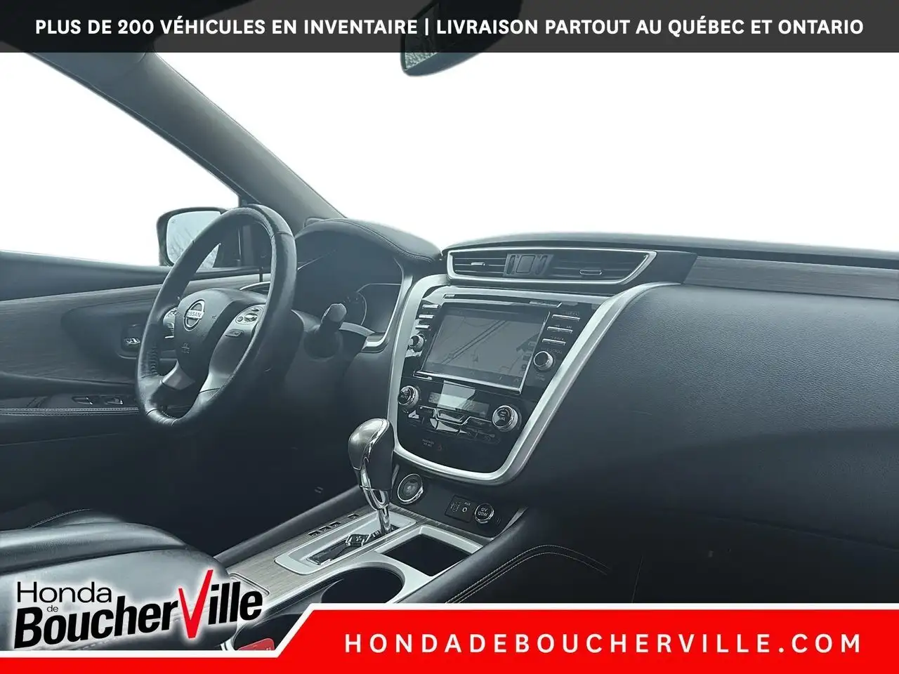 Nissan Murano снимка Nissan Murano