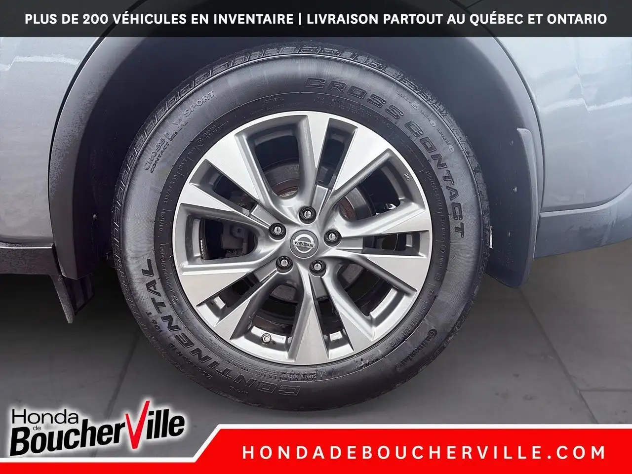 Nissan Murano снимка Nissan Murano