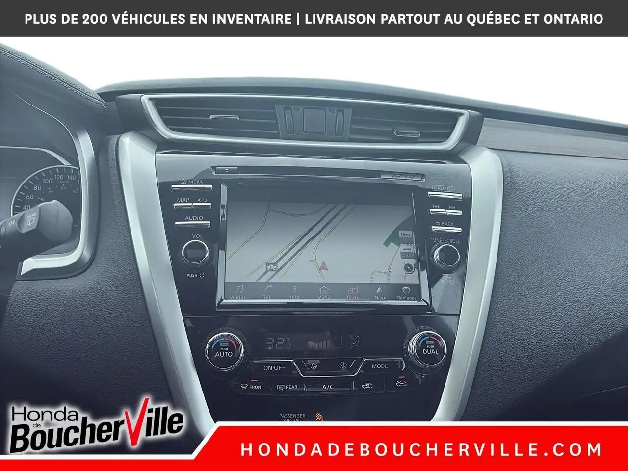 Nissan Murano снимка Nissan Murano