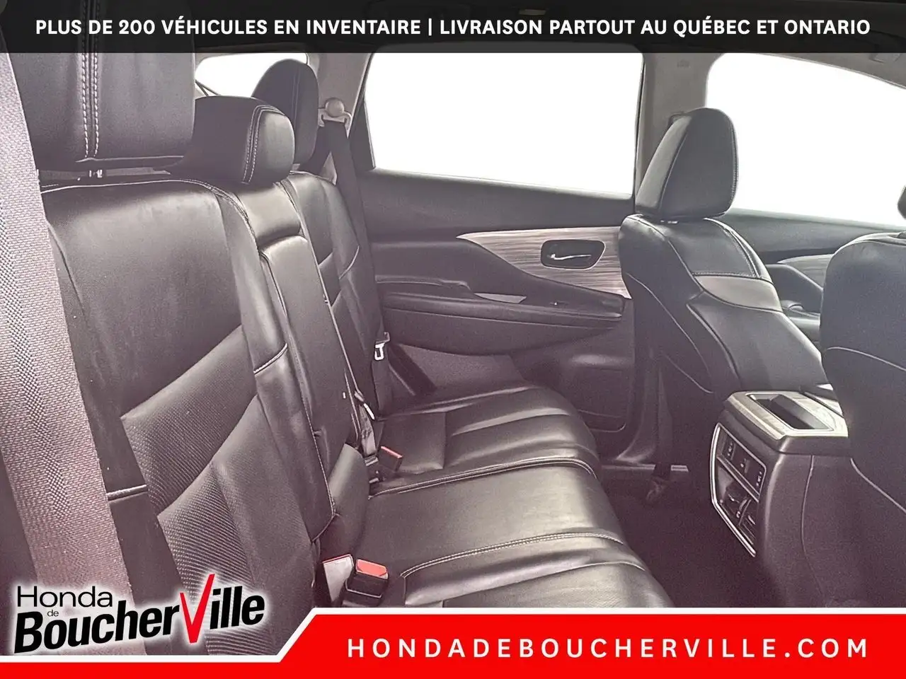 Nissan Murano снимка Nissan Murano