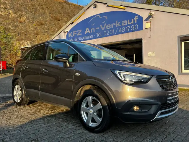Opel Crossland X Innovation Aut. LED Ahk AppleCar