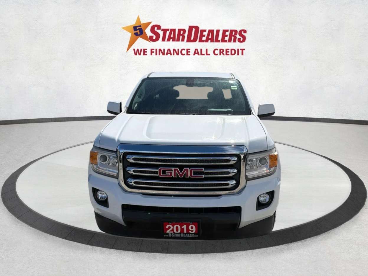 2019 GMC Canyon