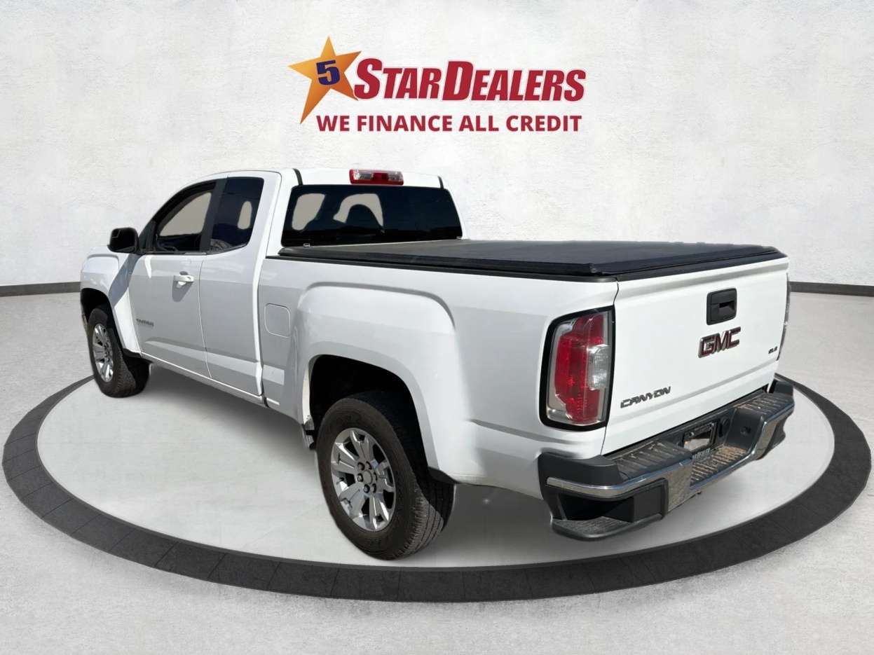 2019 GMC Canyon
