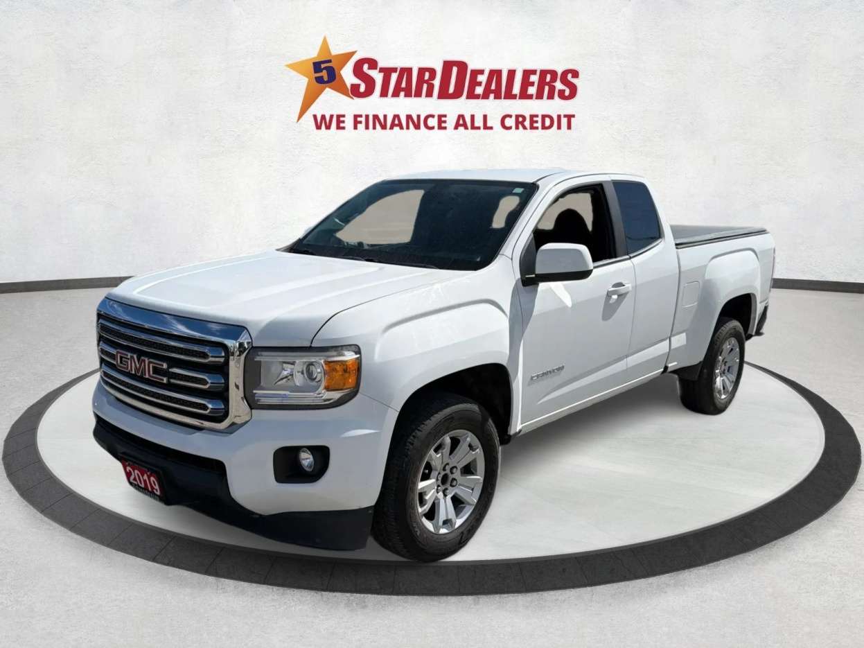 2019 GMC Canyon