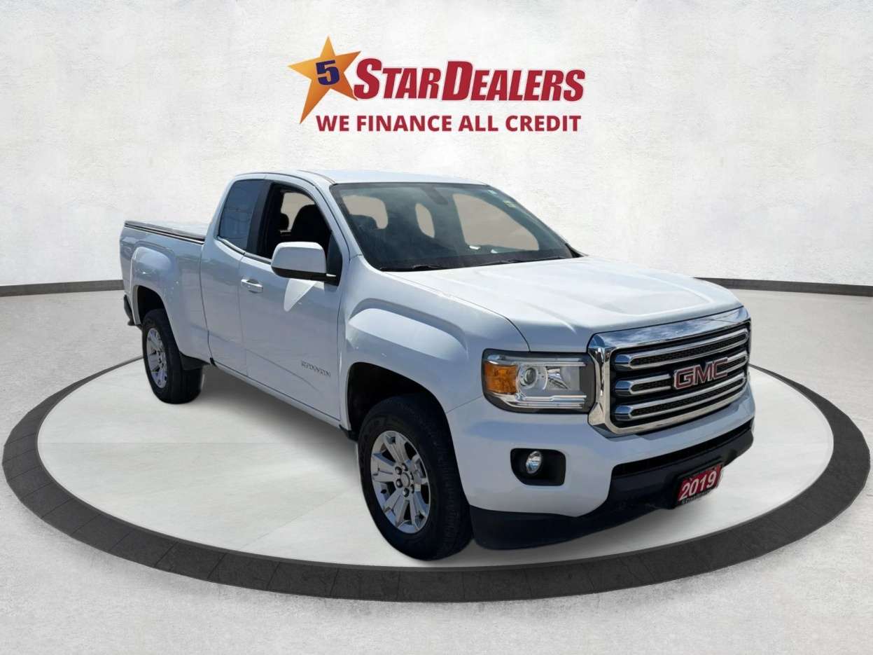 2019 GMC Canyon
