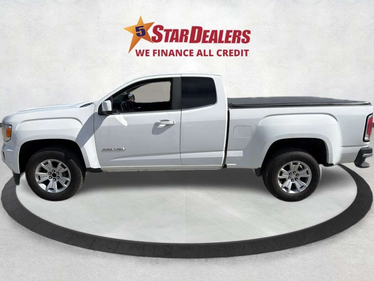 2019 GMC Canyon