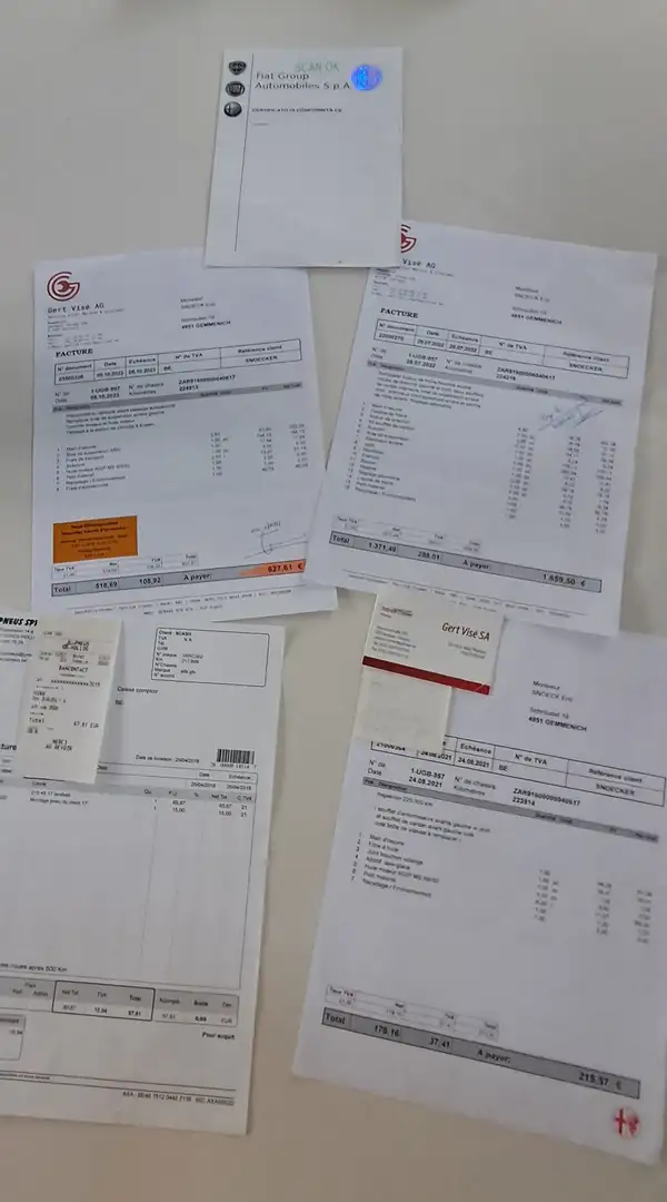 Alfa Romeo GTV 3.0i V6 Lusso Noir - 2