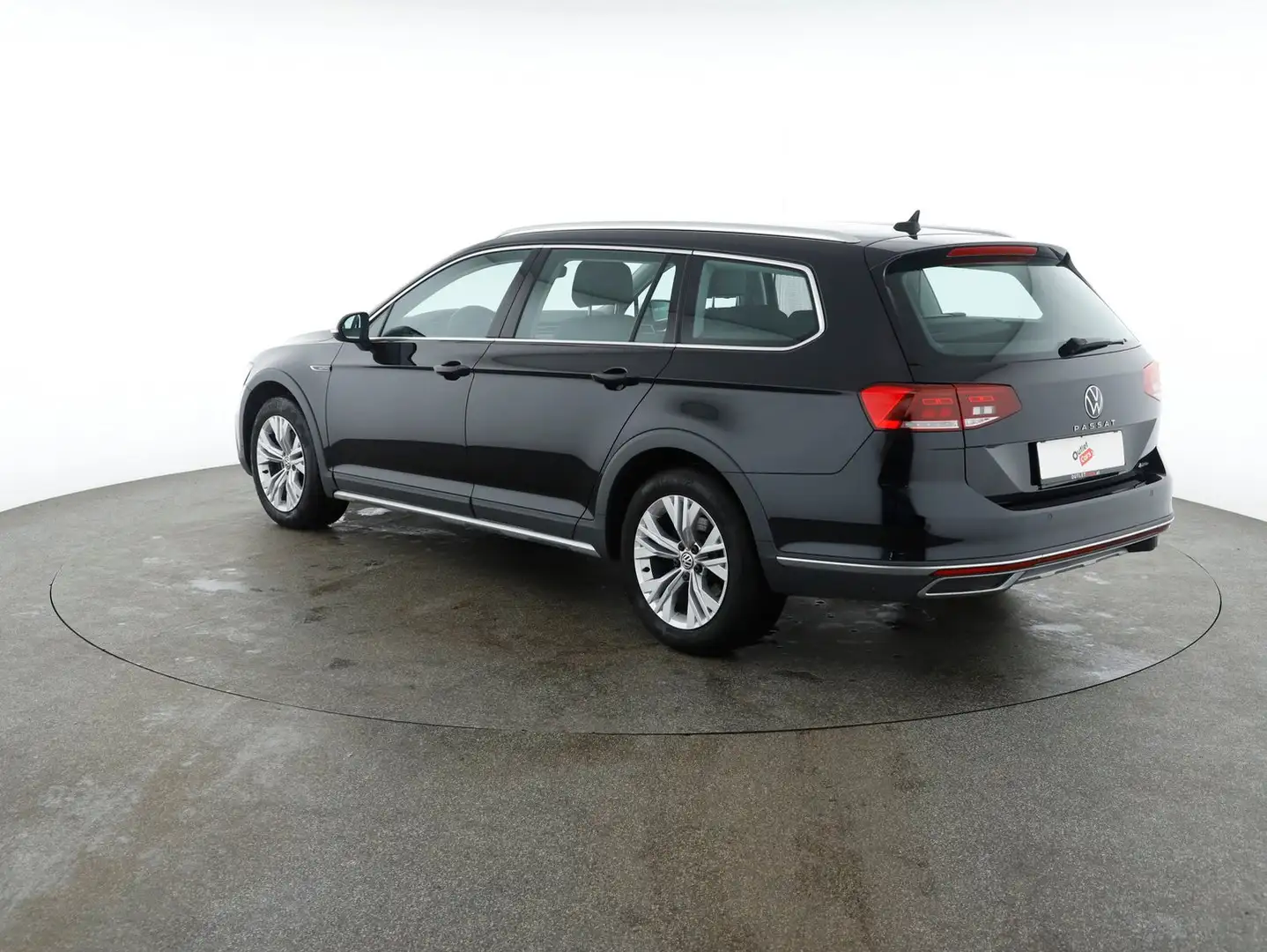 Volkswagen Passat Alltrack TDI 4MOTION DSG Noir - 2