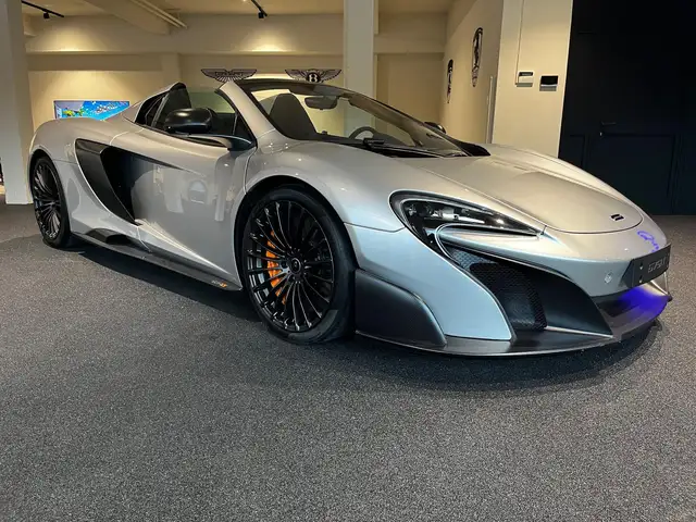 McLaren 675LT Spider - Limited Edition 1/500