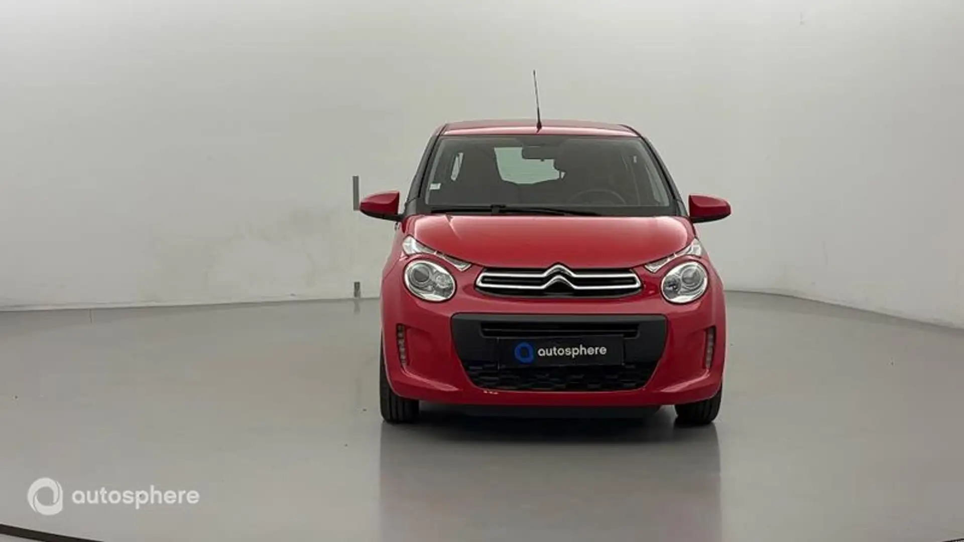 Citroen C1 VTi 72 S\u0026S Feel 5p E6.d - 2