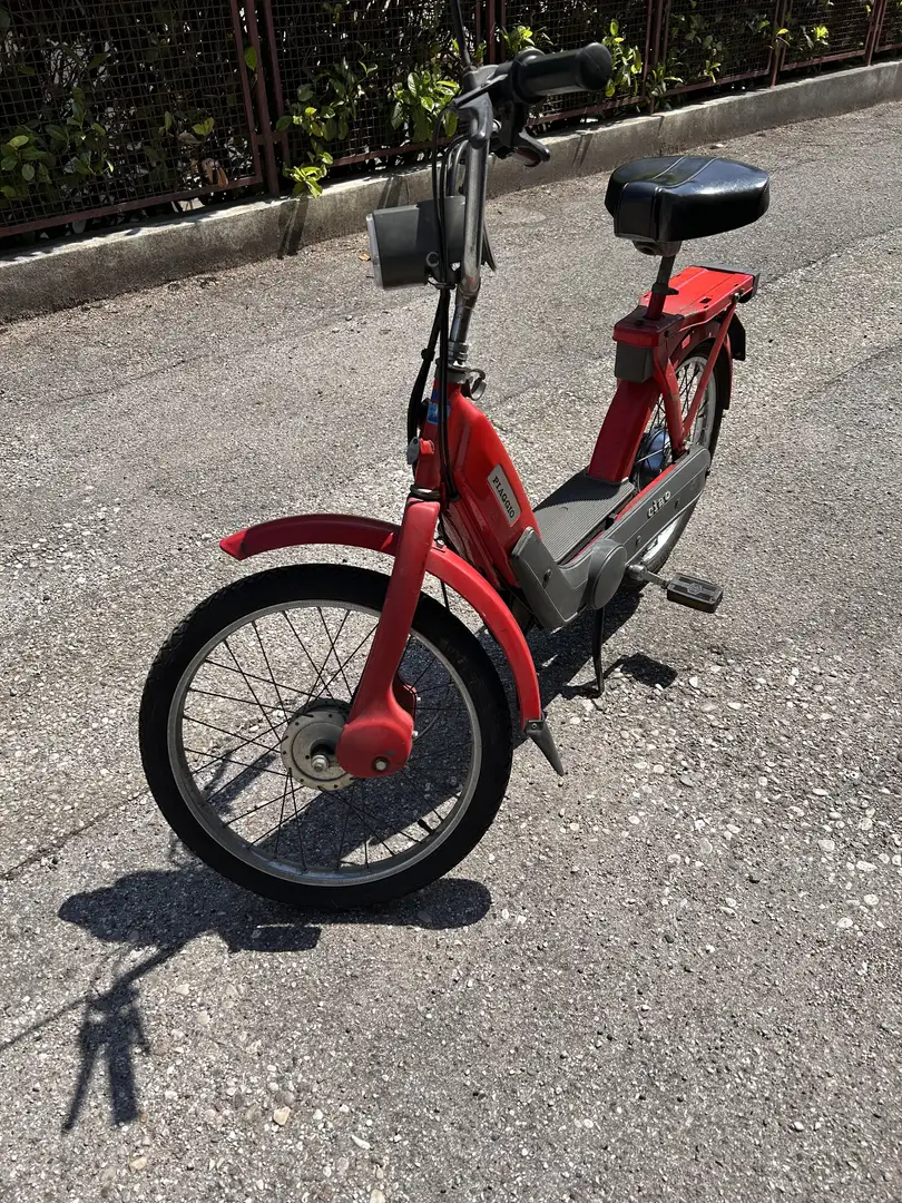 Piaggio Ciao PX Rojo - 2