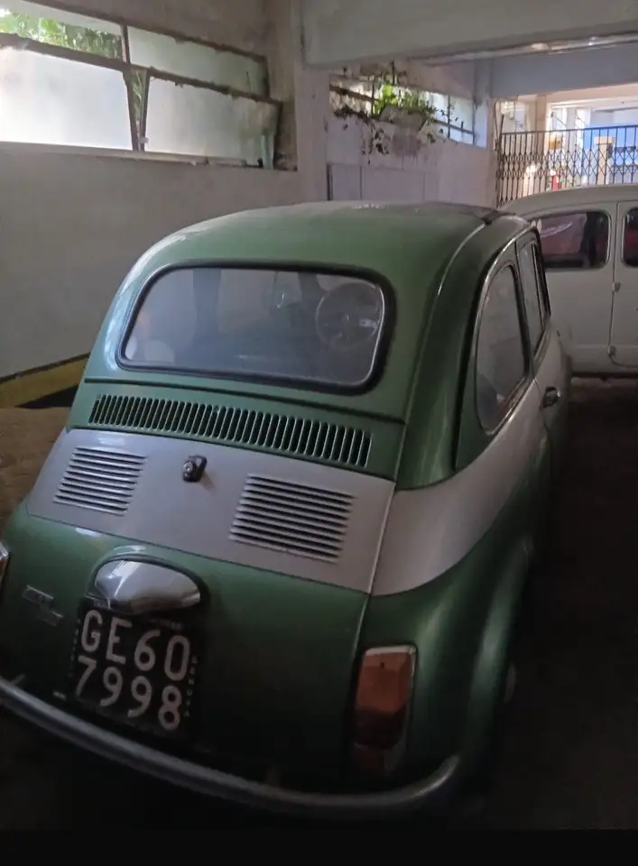 Fiat 500 R, foto 4