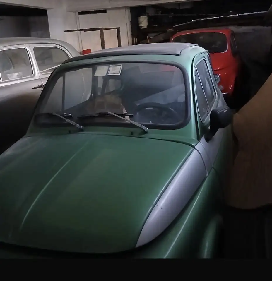 Fiat 500 R, foto 6