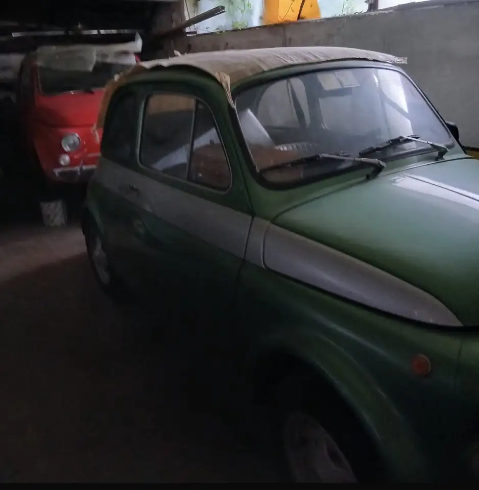 Fiat 500 R, foto 2
