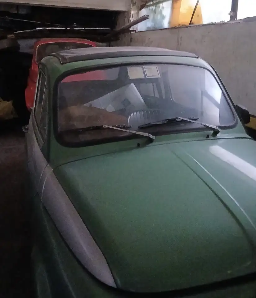 Fiat 500 R, foto 5