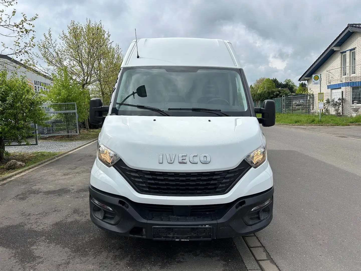 Iveco Daily Kasten HKa 35 C ... V Radstand 4100 Blanco - 1