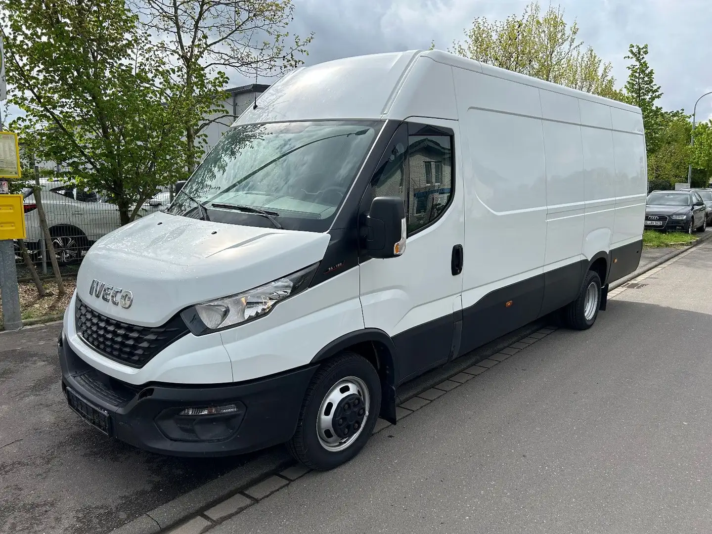 Iveco Daily Kasten HKa 35 C ... V Radstand 4100 Blanco - 2