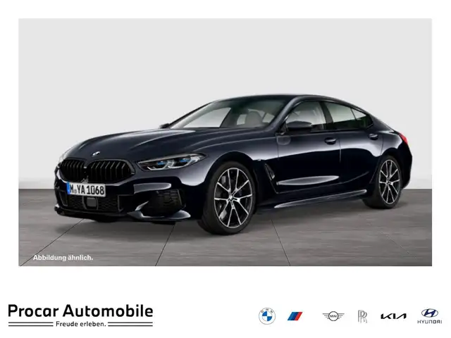 BMW M850 i xDrive Gran Coupé M Sport HUD ACC 360°KAM