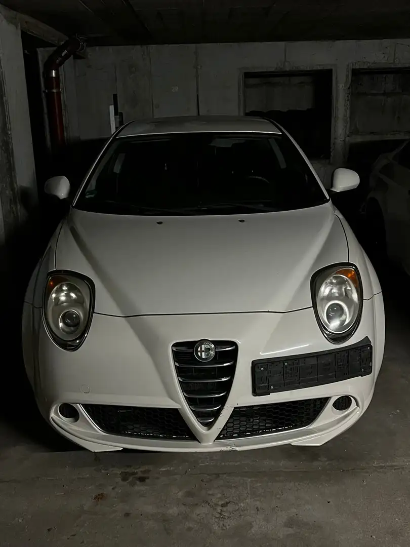 Alfa Romeo MiTo Mito 1.4 16V Bej - 1