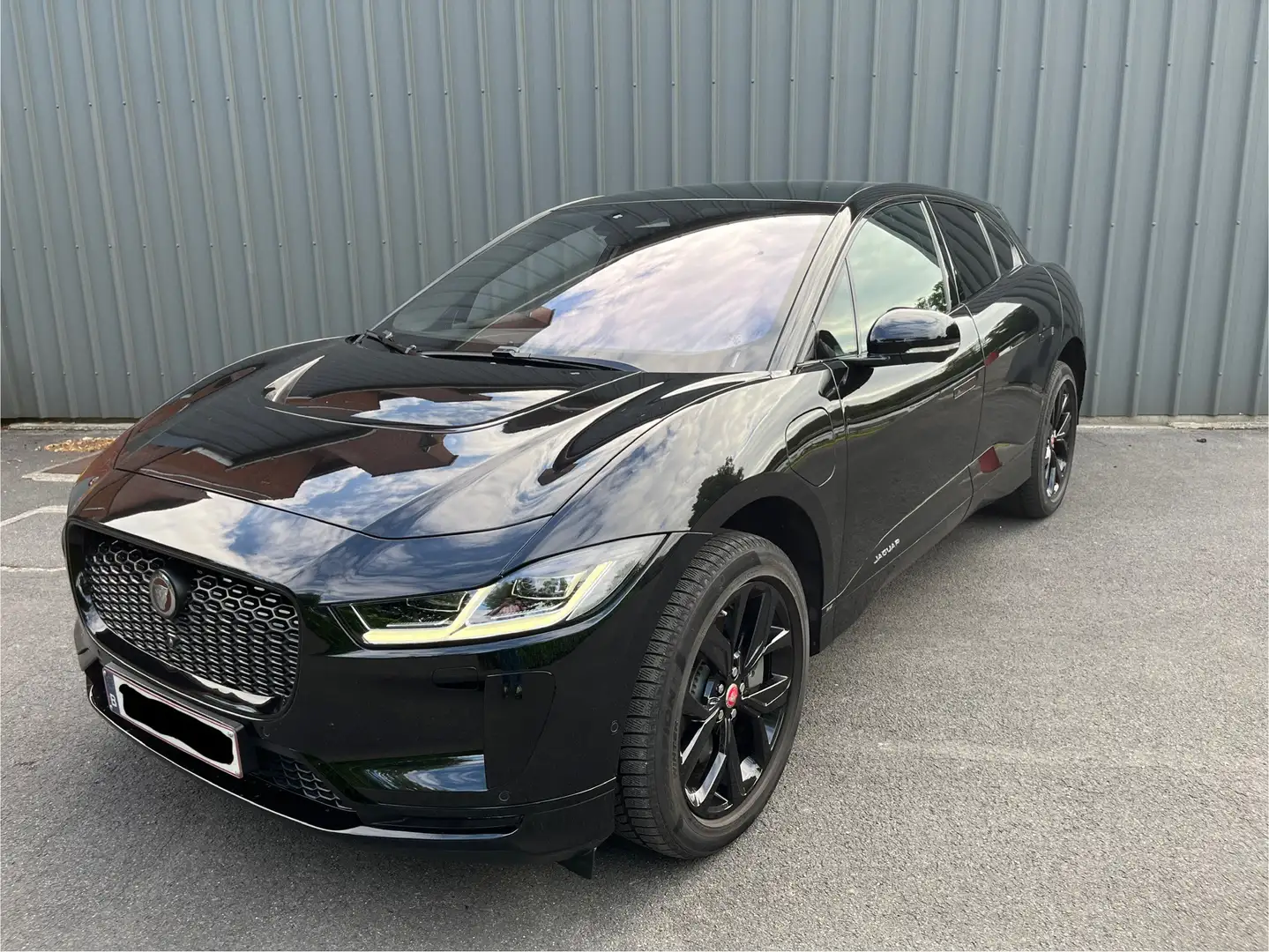 Jaguar I-Pace EV320 AWD SE MY21 Noir - 1